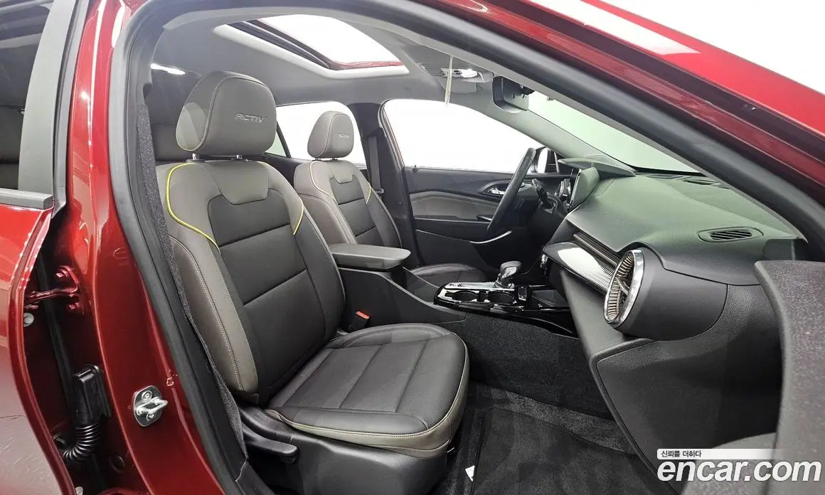 Chevrolet Trax 2023 1.2 автомат (гидро), фото 16