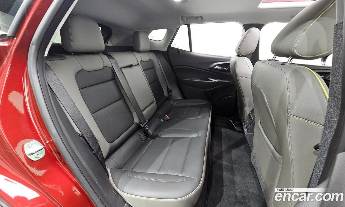 Chevrolet Trax 2023 1.2 автомат (гидро), фото 17
