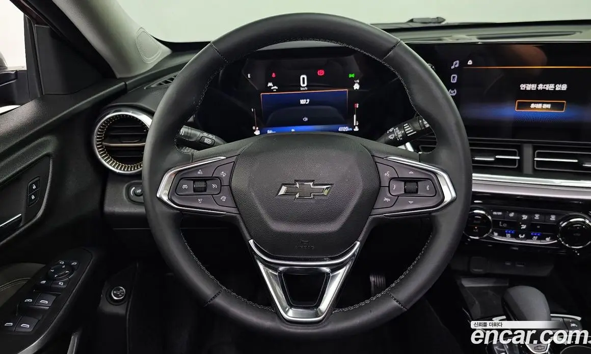Chevrolet Trax 2023 1.2 автомат (гидро), фото 18
