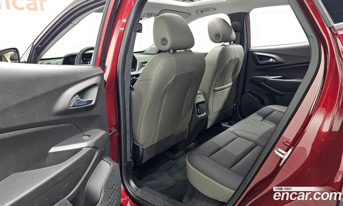 Chevrolet Trax 2023 1.2 автомат (гидро), фото 25