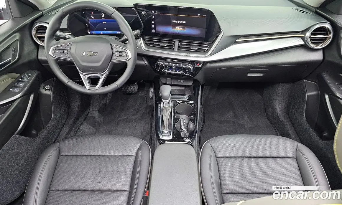 Chevrolet Trax 2023 1.2 автомат (гидро), фото 10