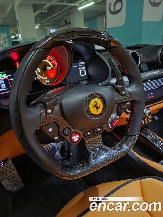 Ferrari Portofino 2020 3.9 автомат (гидро), фото 13