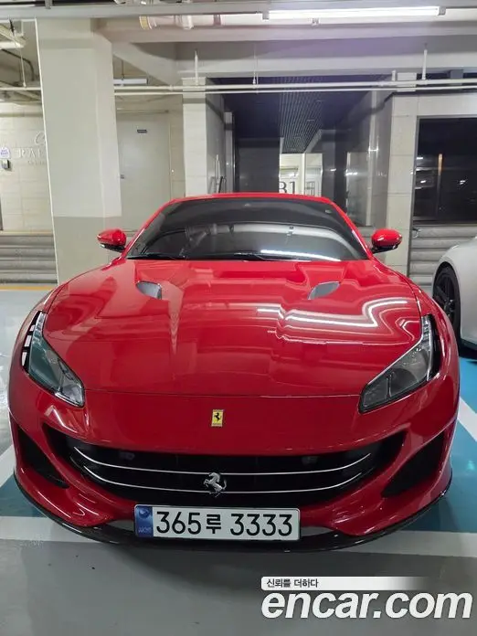 Ferrari Portofino 2020 3.9 автомат (гидро), фото 14