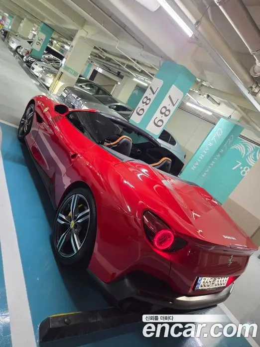 Ferrari Portofino 2020 3.9 автомат (гидро), фото 15