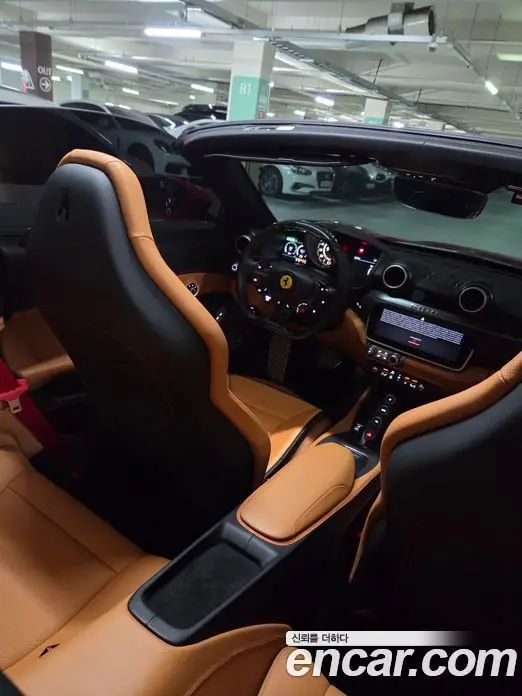 Ferrari Portofino 2020 3.9 автомат (гидро), фото 16