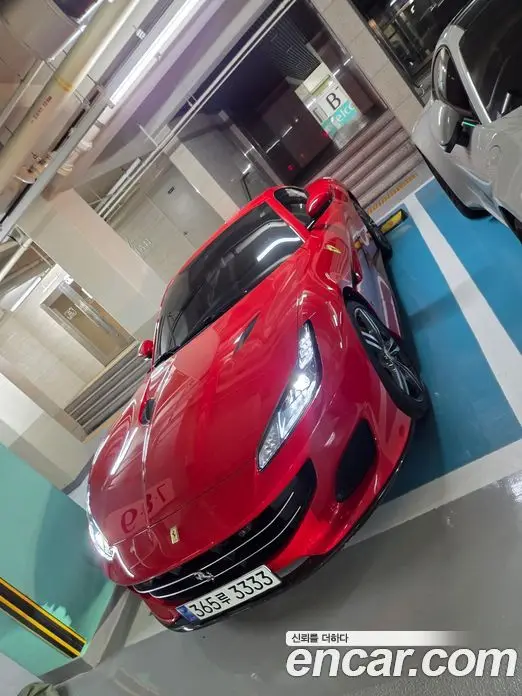 Ferrari Portofino 2020 3.9 автомат (гидро), фото 19