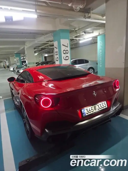 Ferrari Portofino 2020 3.9 автомат (гидро), фото 20
