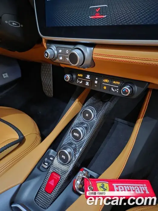Ferrari Portofino 2020 3.9 автомат (гидро), миниатюра 3