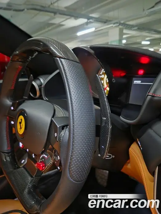 Ferrari Portofino 2020 3.9 автомат (гидро), фото 9