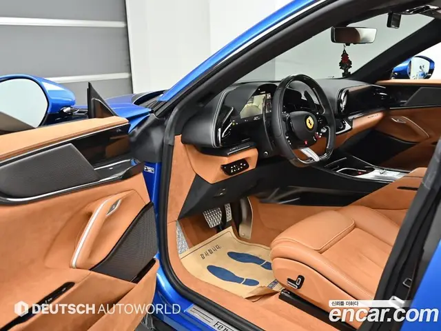 Ferrari Purosangue 2024 6.5 автомат (гидро), миниатюра 11