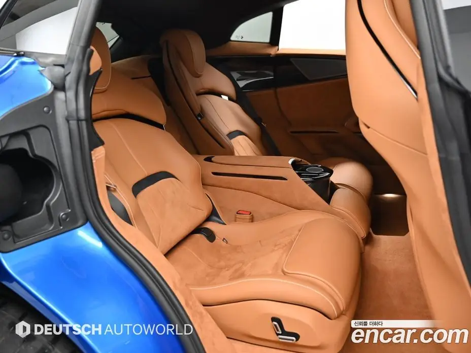 Ferrari Purosangue 2024 6.5 автомат (гидро), фото 12