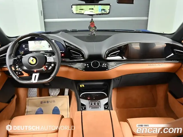Ferrari Purosangue 2024 6.5 автомат (гидро), миниатюра 7