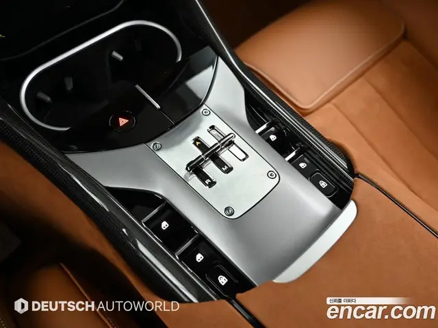 Ferrari Purosangue 2024 6.5 автомат (гидро), миниатюра 9