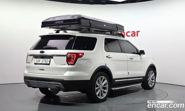Ford Explorer 2016 2.3 автомат (гидро), миниатюра 2