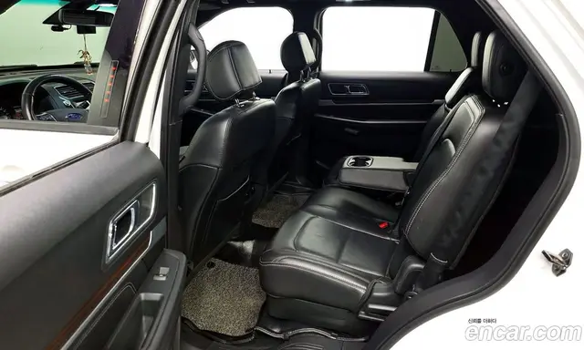 Ford Explorer 2016 2.3 автомат (гидро), миниатюра 11