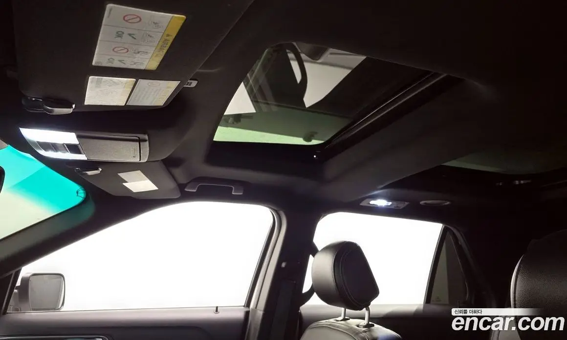 Ford Explorer 2016 2.3 автомат (гидро), фото 19