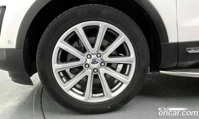 Ford Explorer 2016 2.3 автомат (гидро), миниатюра 5
