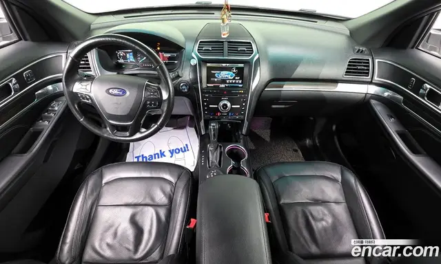 Ford Explorer 2016 2.3 автомат (гидро), миниатюра 7