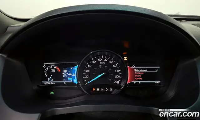 Ford Explorer 2016 2.3 автомат (гидро), миниатюра 8