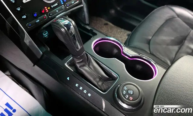 Ford Explorer 2016 2.3 автомат (гидро), миниатюра 9