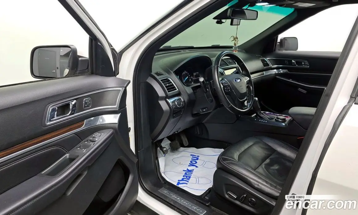 Ford Explorer 2016 2.3 автомат (гидро), фото 10