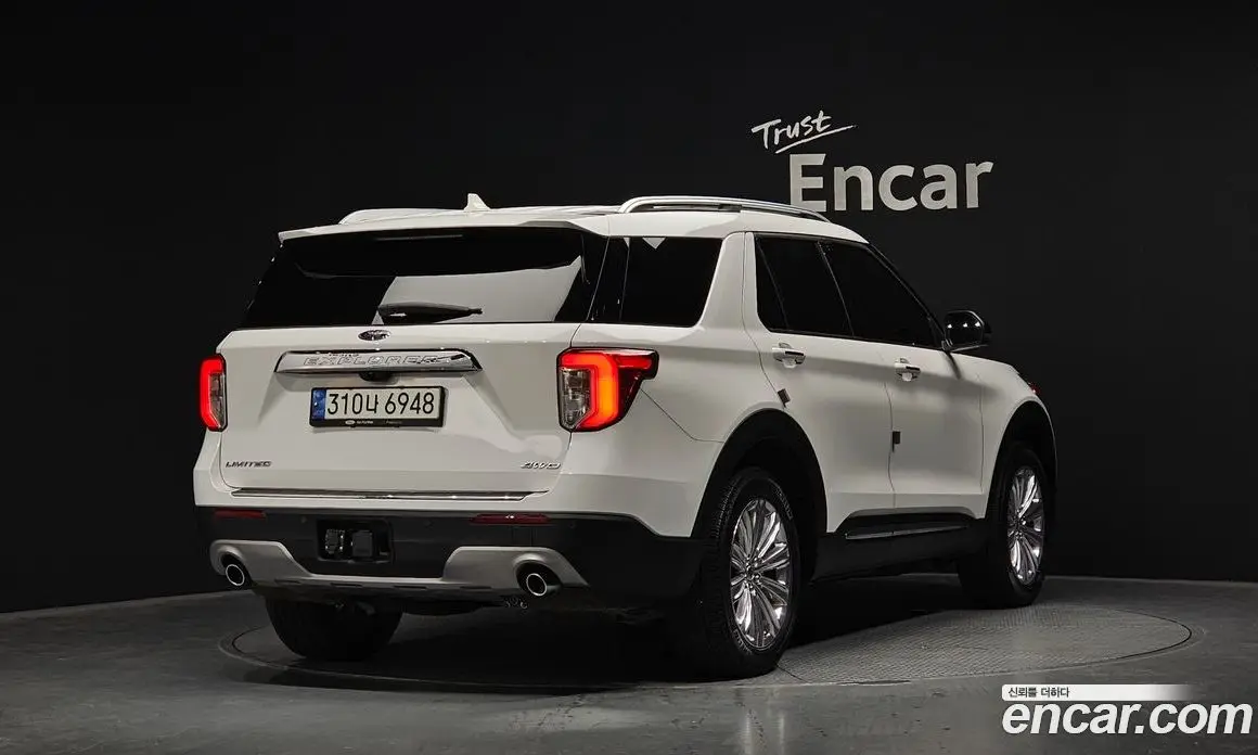 Ford Explorer 2021 2.3 автомат (гидро), фото 2 Ford Explorer 2021 2.3 автомат (гидро), фото 2