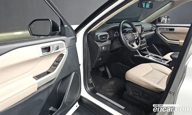 Ford Explorer 2021 2.3 автомат (гидро), миниатюра 11 Ford Explorer 2021 2.3 автомат (гидро), миниатюра 11