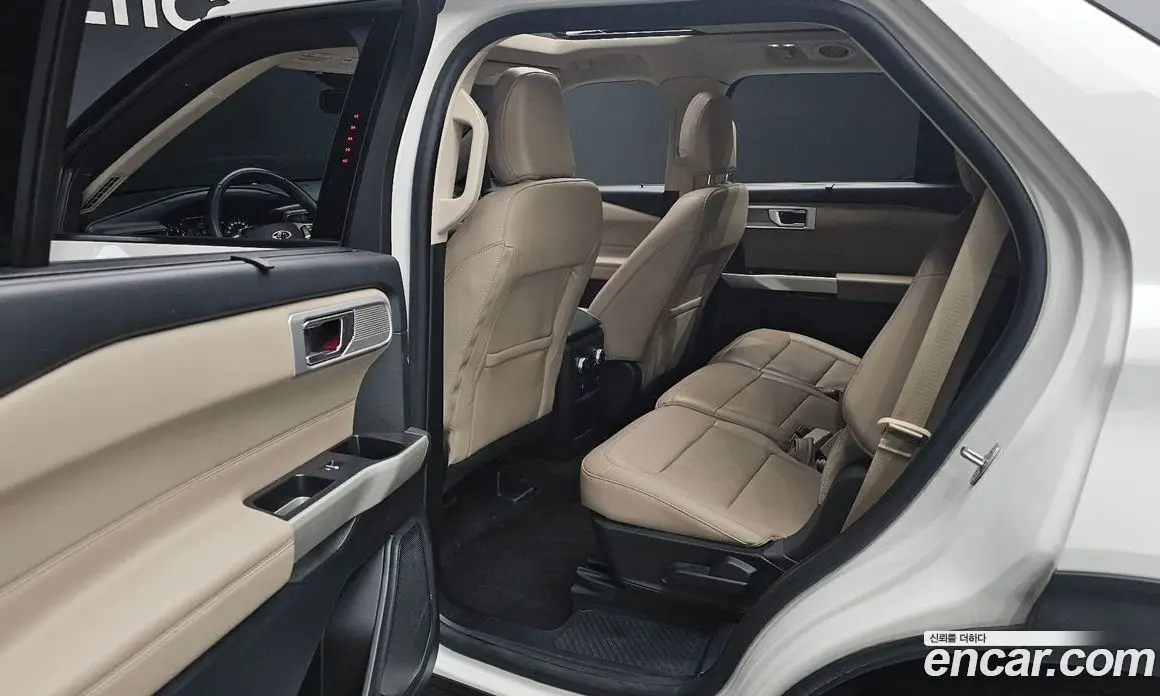 Ford Explorer 2021 2.3 автомат (гидро), фото 12 Ford Explorer 2021 2.3 автомат (гидро), фото 12
