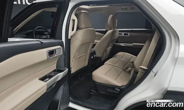 Ford Explorer 2021 2.3 автомат (гидро), миниатюра 12