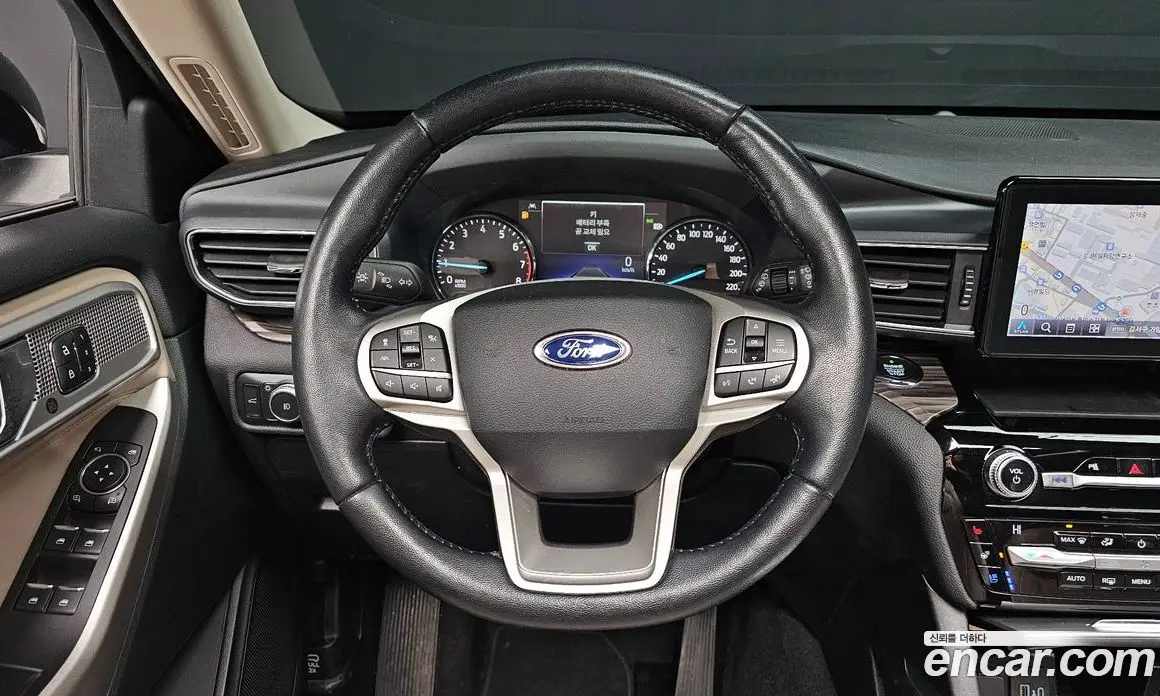 Ford Explorer 2021 2.3 автомат (гидро), фото 13 Ford Explorer 2021 2.3 автомат (гидро), фото 13