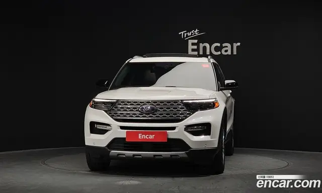 Ford Explorer 2021 2.3 автомат (гидро), миниатюра 3 Ford Explorer 2021 2.3 автомат (гидро), миниатюра 3