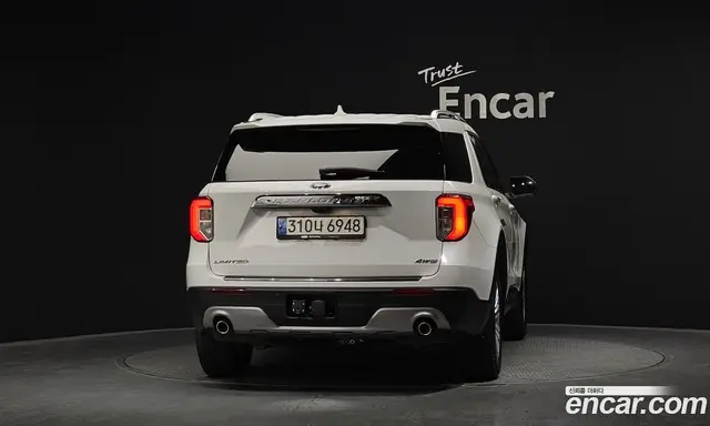 Ford Explorer 2021 2.3 автомат (гидро), миниатюра 4 Ford Explorer 2021 2.3 автомат (гидро), миниатюра 4