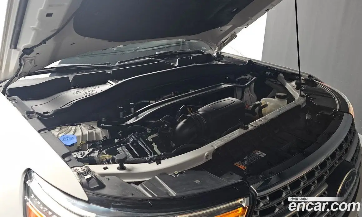 Ford Explorer 2021 2.3 автомат (гидро), фото 6 Ford Explorer 2021 2.3 автомат (гидро), фото 6