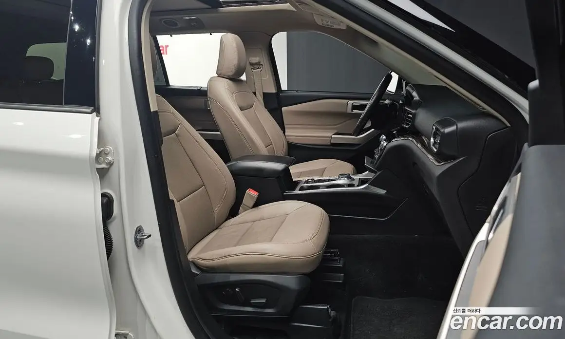 Ford Explorer 2021 2.3 автомат (гидро), фото 10 Ford Explorer 2021 2.3 автомат (гидро), фото 10