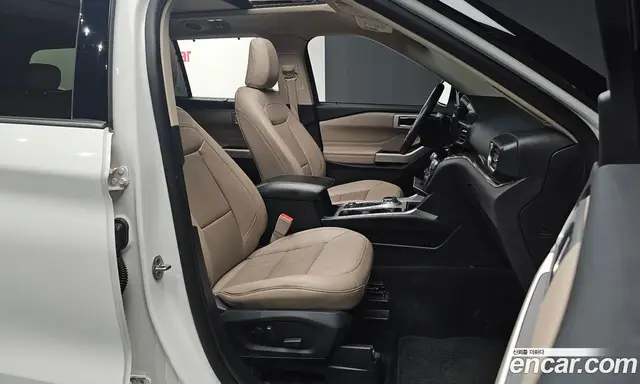 Ford Explorer 2021 2.3 автомат (гидро), миниатюра 10 Ford Explorer 2021 2.3 автомат (гидро), миниатюра 10