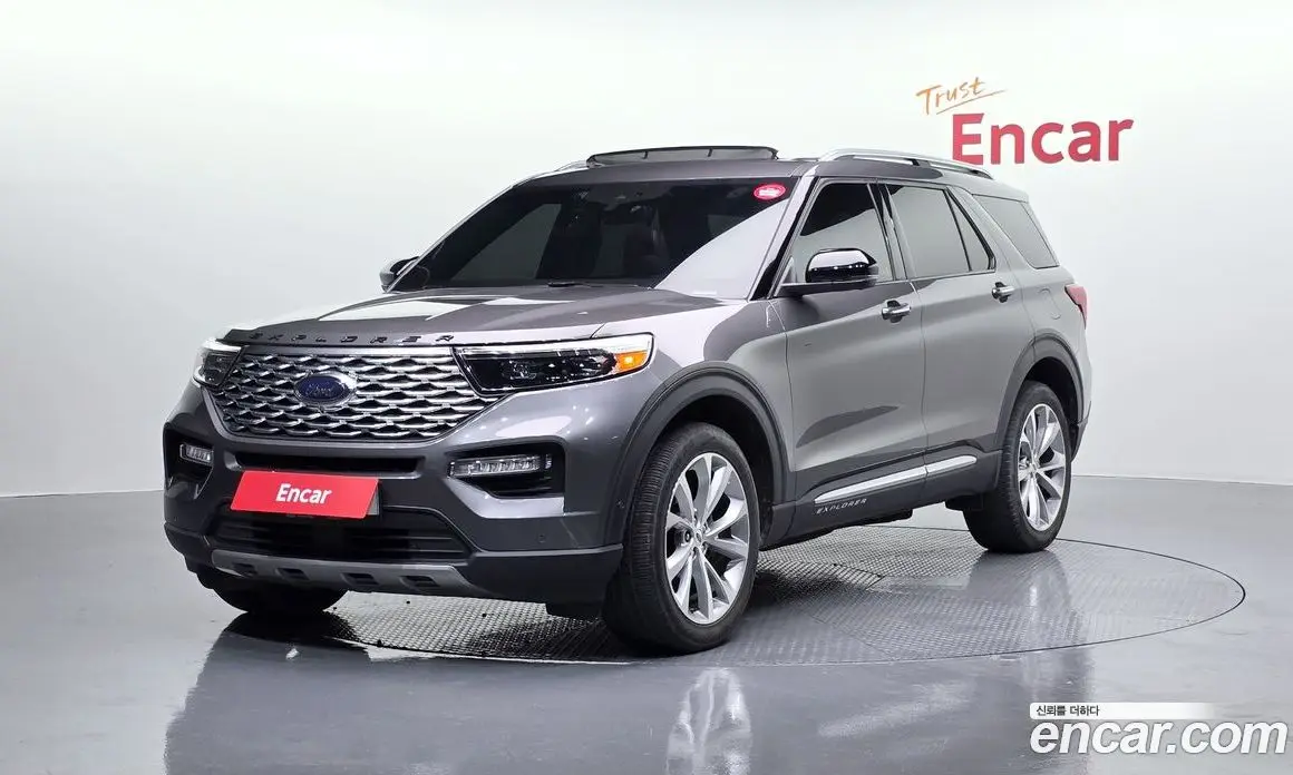 Ford Explorer 2023 3.0 автомат (гидро), фото 1 Ford Explorer 2023 3.0 автомат (гидро), фото 1