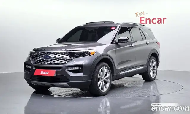 Ford Explorer, 2023, 46 332 км