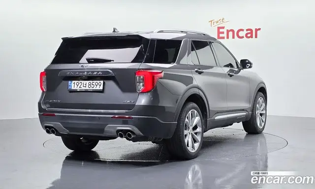 Ford Explorer 2023 3.0 автомат (гидро), миниатюра 2 Ford Explorer 2023 3.0 автомат (гидро), миниатюра 2
