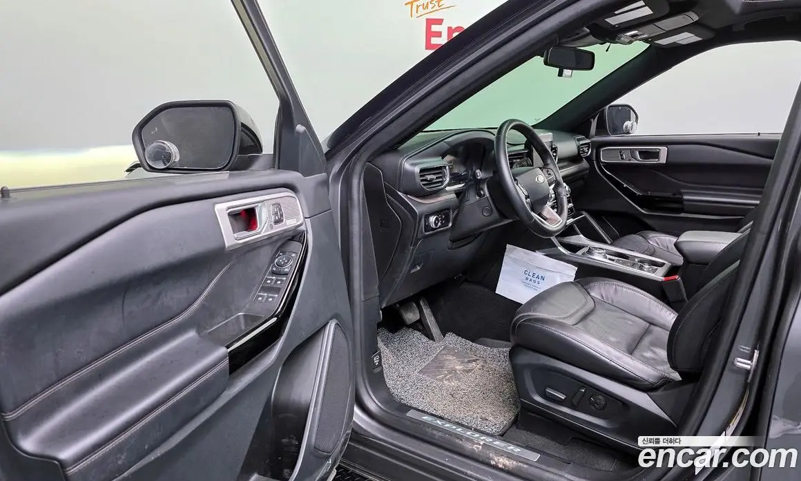 Ford Explorer 2023 3.0 автомат (гидро), фото 11 Ford Explorer 2023 3.0 автомат (гидро), фото 11
