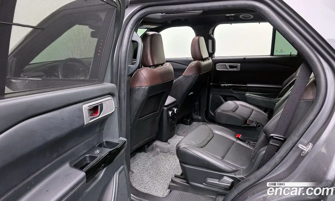 Ford Explorer 2023 3.0 автомат (гидро), фото 12 Ford Explorer 2023 3.0 автомат (гидро), фото 12