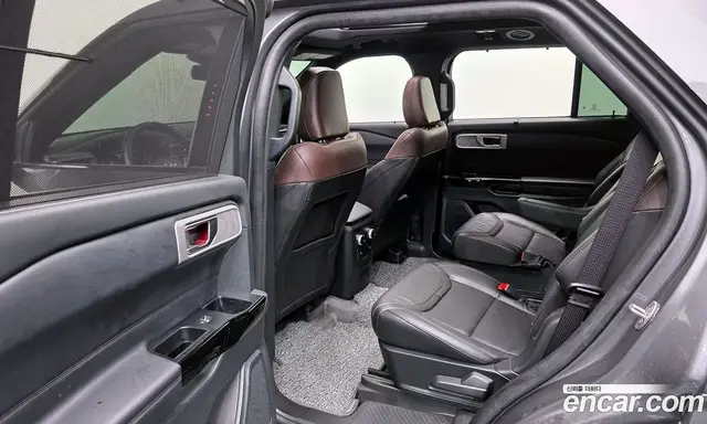 Ford Explorer 2023 3.0 автомат (гидро), миниатюра 12