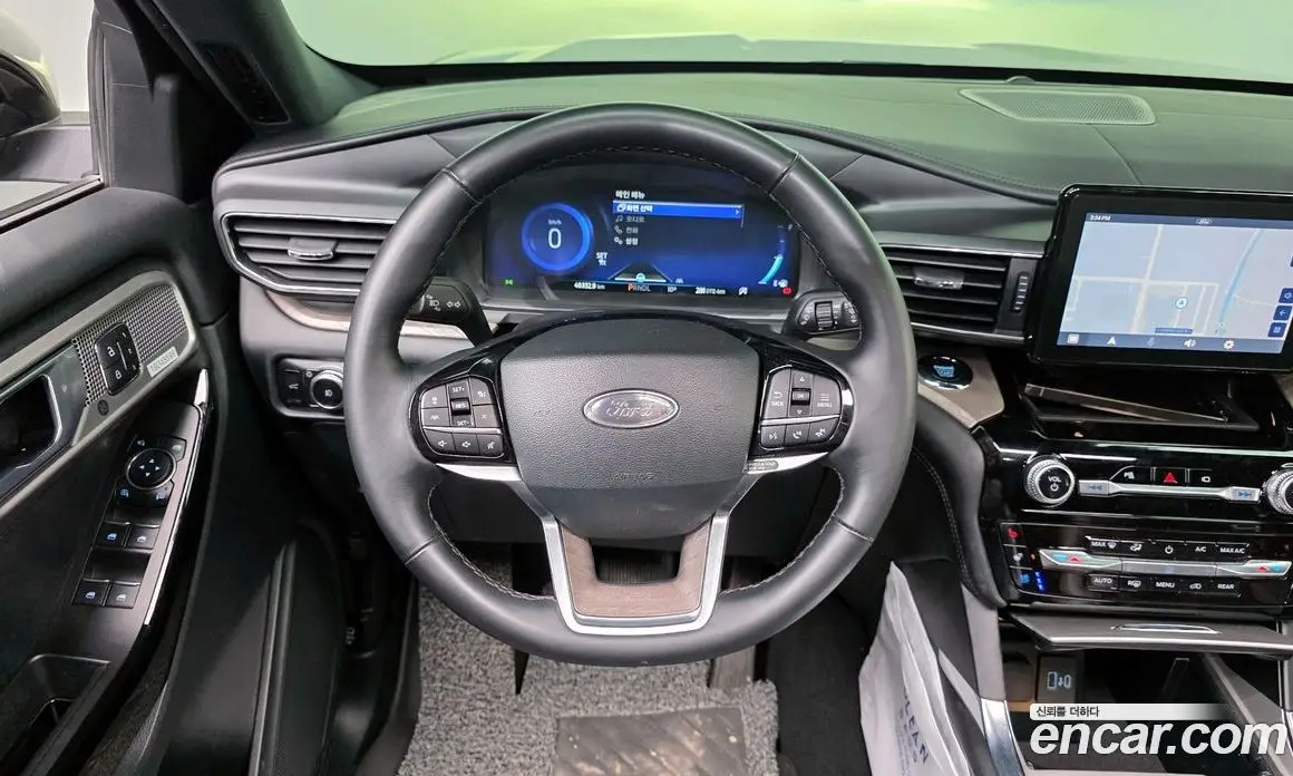 Ford Explorer 2023 3.0 автомат (гидро), фото 13 Ford Explorer 2023 3.0 автомат (гидро), фото 13
