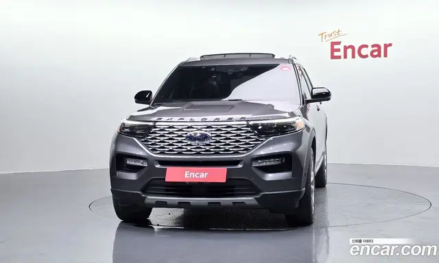 Ford Explorer 2023 3.0 автомат (гидро), миниатюра 3 Ford Explorer 2023 3.0 автомат (гидро), миниатюра 3