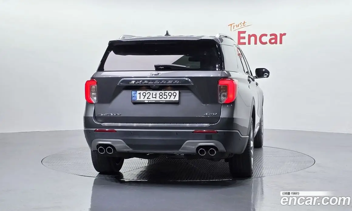 Ford Explorer 2023 3.0 автомат (гидро), фото 4 Ford Explorer 2023 3.0 автомат (гидро), фото 4