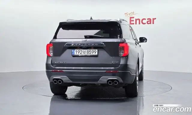 Ford Explorer 2023 3.0 автомат (гидро), миниатюра 4 Ford Explorer 2023 3.0 автомат (гидро), миниатюра 4