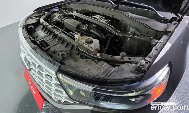 Ford Explorer 2023 3.0 автомат (гидро), миниатюра 6 Ford Explorer 2023 3.0 автомат (гидро), миниатюра 6