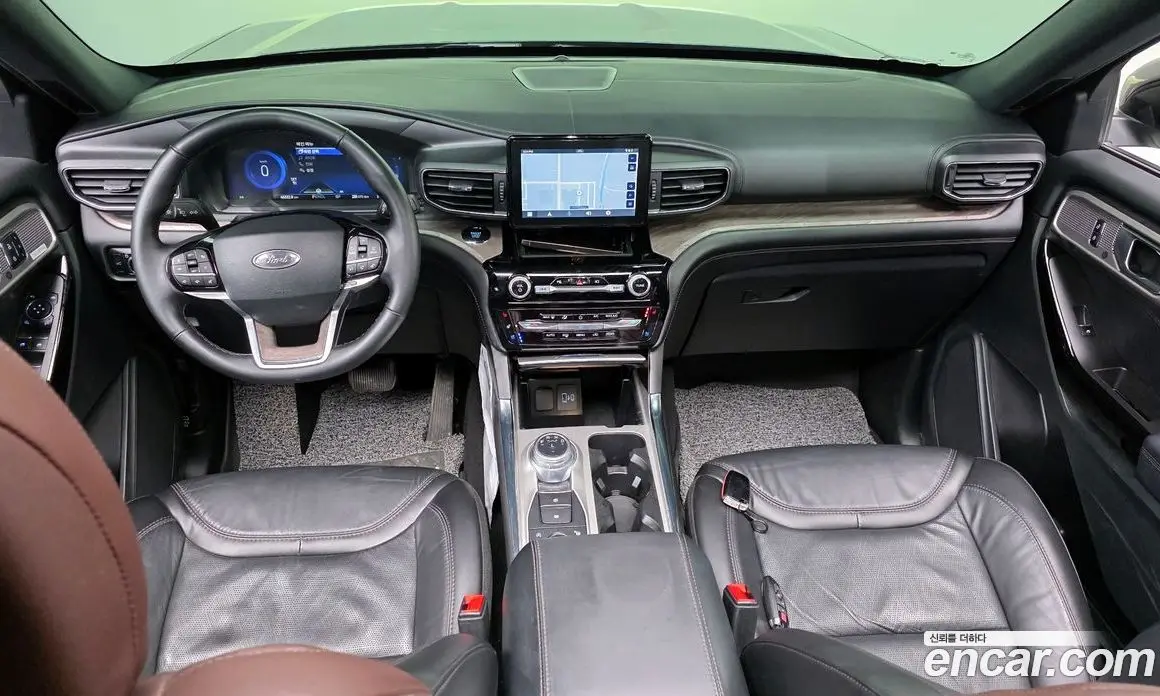 Ford Explorer 2023 3.0 автомат (гидро), фото 7 Ford Explorer 2023 3.0 автомат (гидро), фото 7