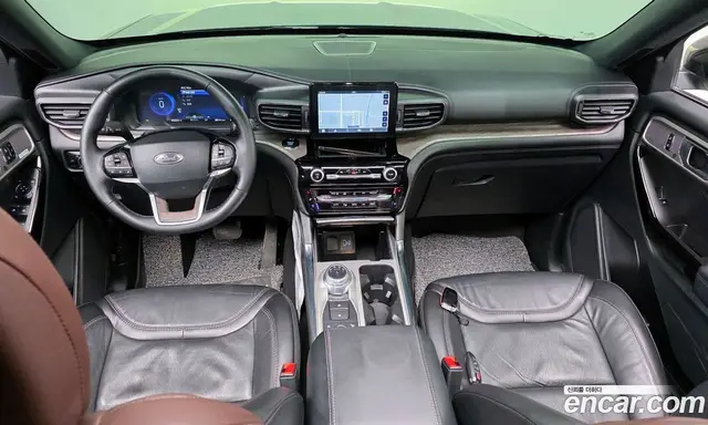 Ford Explorer 2023 3.0 автомат (гидро), миниатюра 7 Ford Explorer 2023 3.0 автомат (гидро), миниатюра 7