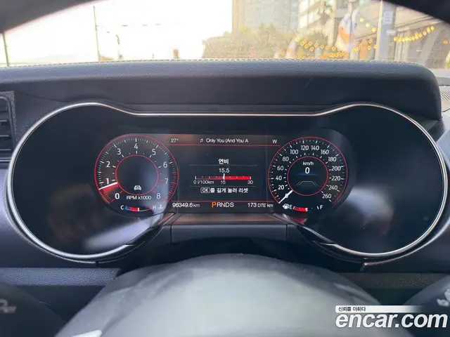 Ford Mustang 2020 2.3 автомат (гидро), миниатюра 7