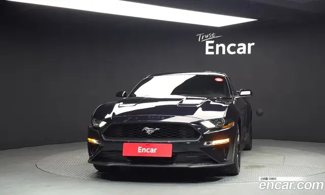 Ford Mustang 2021 2.3 автомат (гидро), миниатюра 3